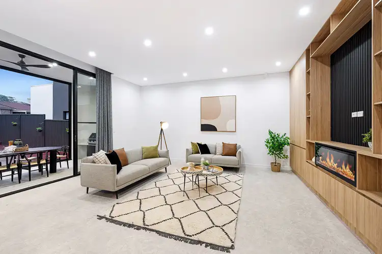 Fourth view of Homely semi-detached listing, 74A Sphinx Avenue, Revesby NSW 2212