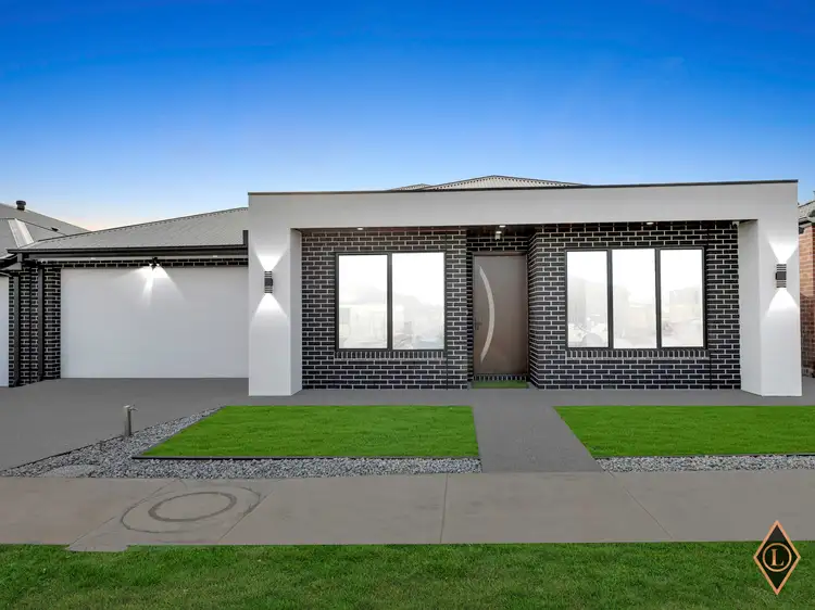 Main view of Homely house listing, 16 EMILIA CIRCUIT, Fraser Rise VIC 3336
