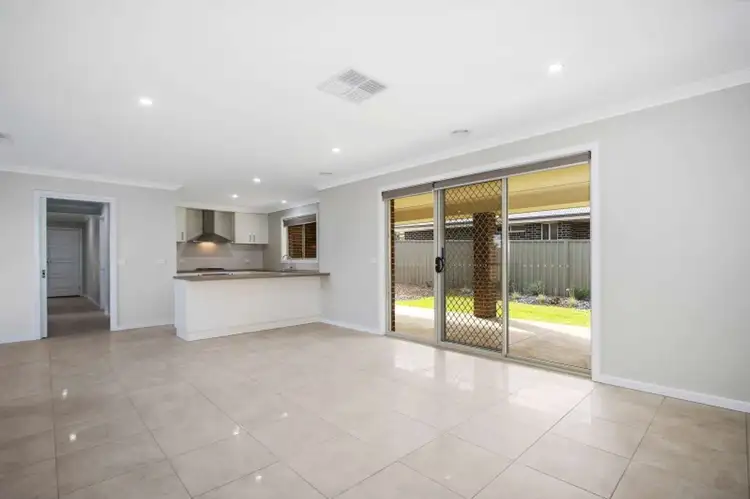 Second view of Homely house listing, 22 Blakleys Circuit, Thurgoona NSW 2640