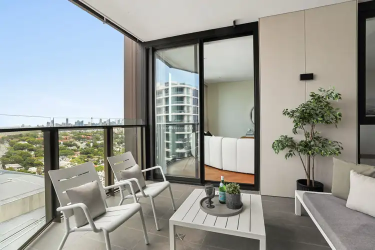 Fourth view of Homely apartment listing, 1601/568 Oxford Street, Bondi Junction NSW 2022