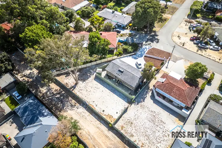 Second view of Homely land listing, 13A Holmwood Way, Embleton WA 6062