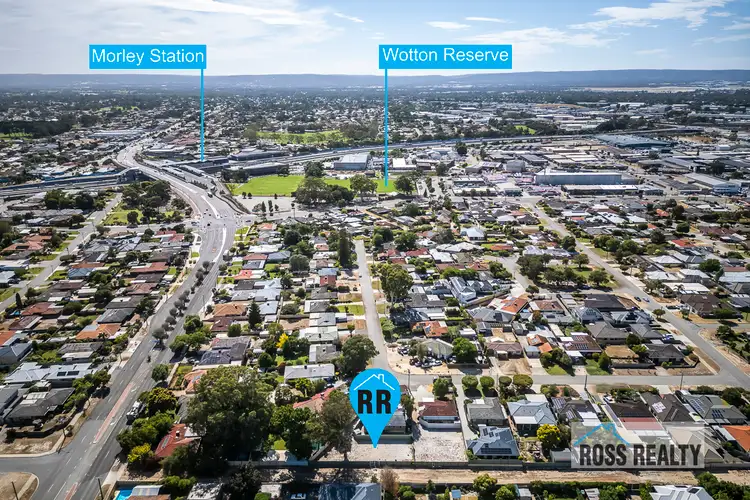 Third view of Homely land listing, 13A Holmwood Way, Embleton WA 6062