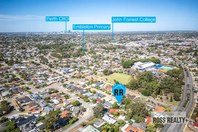 Sixth view of Homely land listing, 13A Holmwood Way, Embleton WA 6062