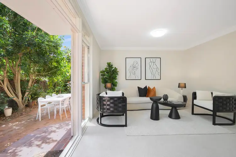 Main view of Homely townhouse listing, 3/86 Avenue Road, Mosman NSW 2088