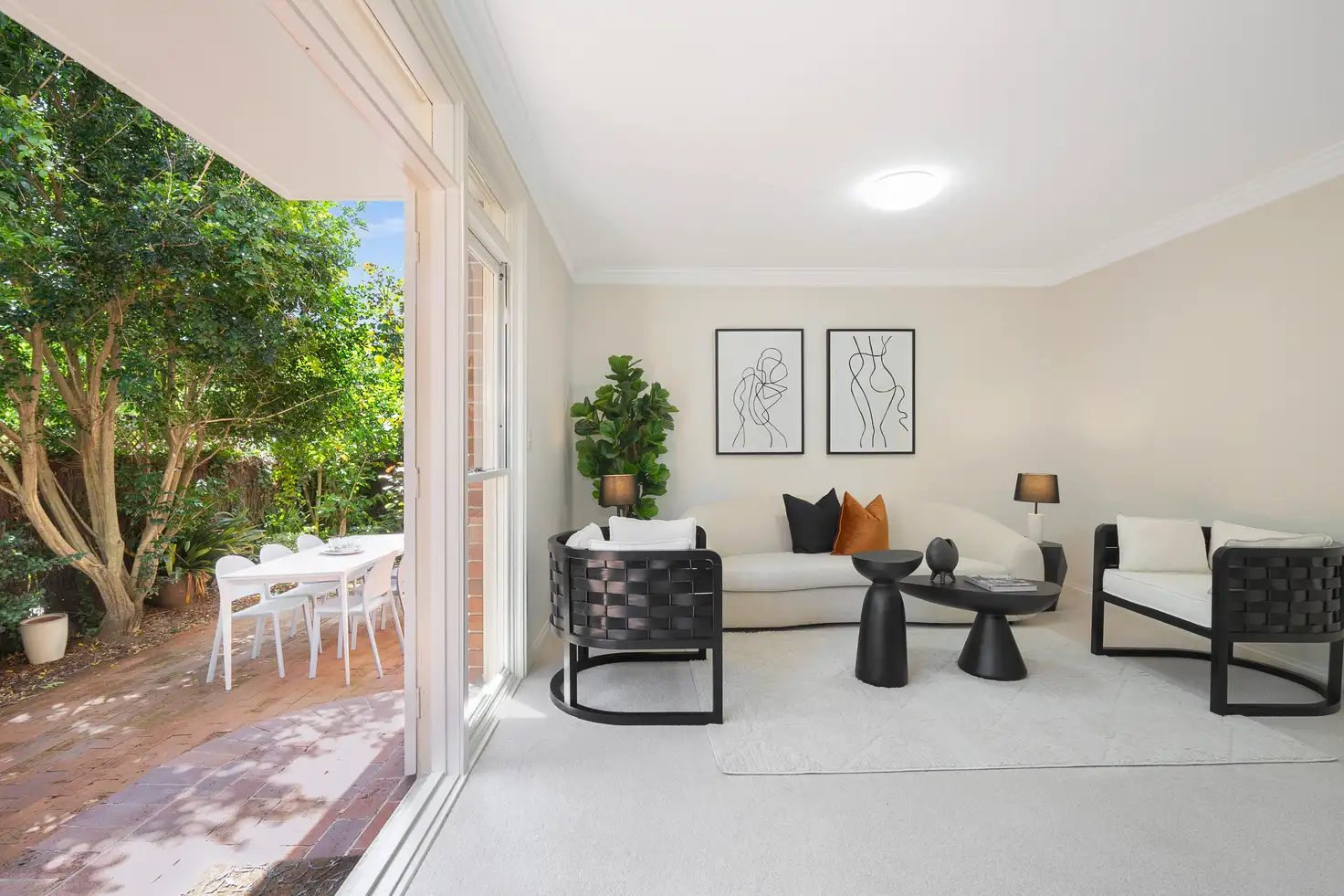 Main view of Homely townhouse listing, 3/86 Avenue Road, Mosman NSW 2088