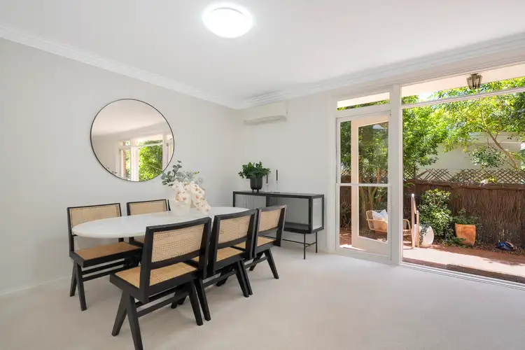 Second view of Homely townhouse listing, 3/86 Avenue Road, Mosman NSW 2088