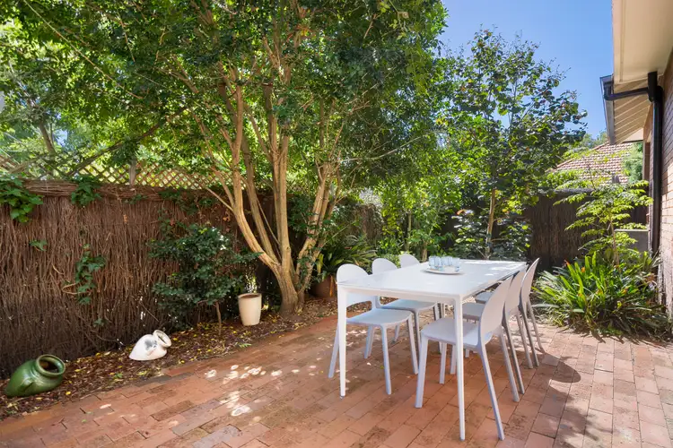 Third view of Homely townhouse listing, 3/86 Avenue Road, Mosman NSW 2088