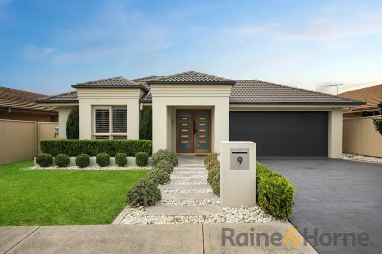 Main view of Homely house listing, 9 Laurieton Road, Carnes Hill NSW 2171