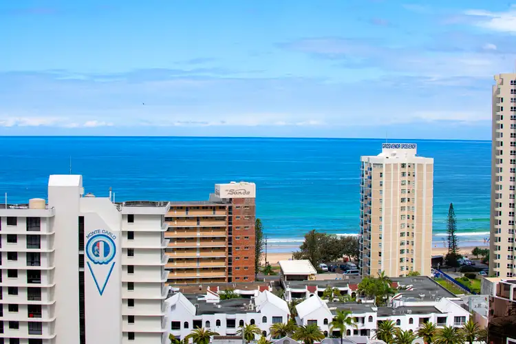 Main view of Homely apartment listing, 2156/23 Ferny Ave, Surfers Paradise QLD 4217