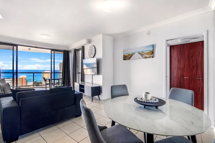 Fourth view of Homely apartment listing, 2156/23 Ferny Ave, Surfers Paradise QLD 4217