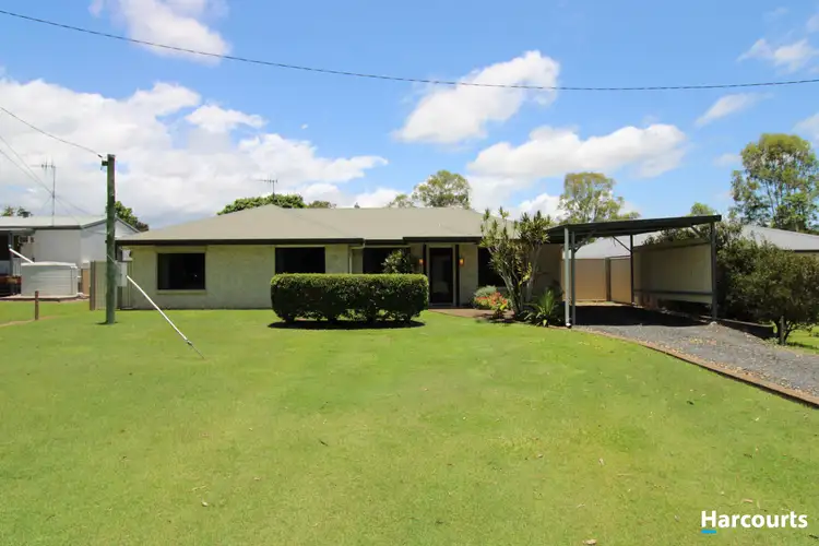 Second view of Homely house listing, 21 Bowen Street, Avondale QLD 4670