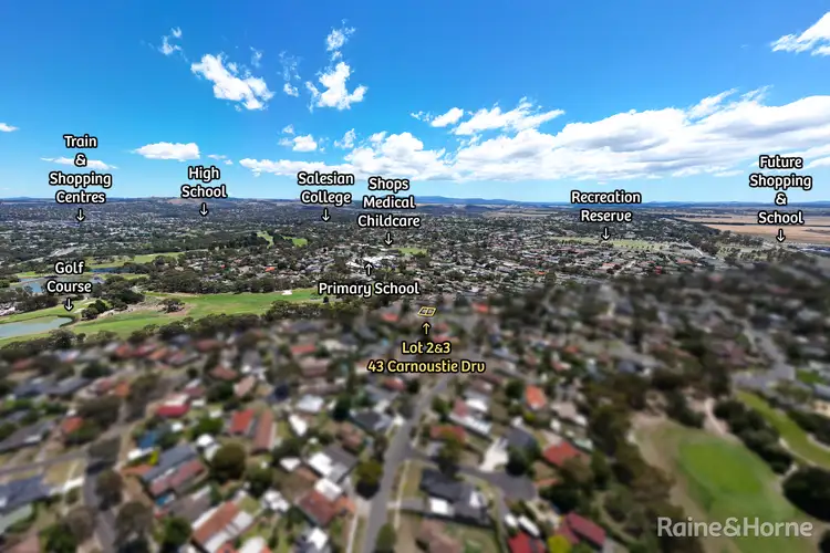 Third view of Homely land listing, 48 Gleneagles Drive, Sunbury VIC 3429