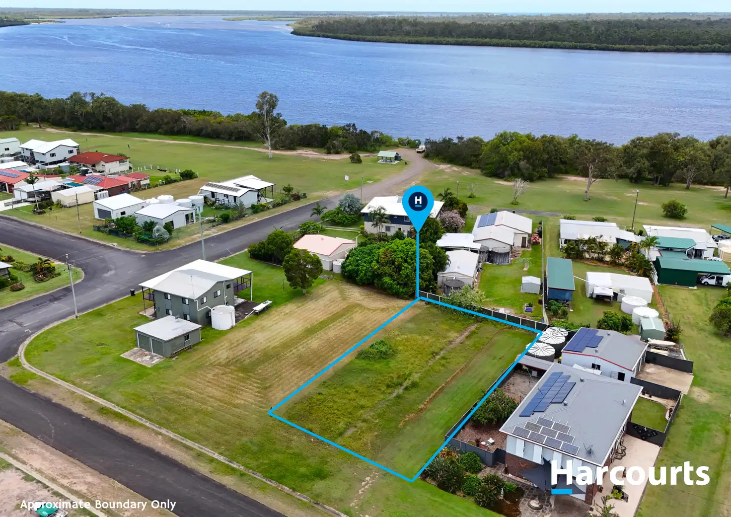 Main view of Homely land listing, 36 ISIS ST, Buxton QLD 4660