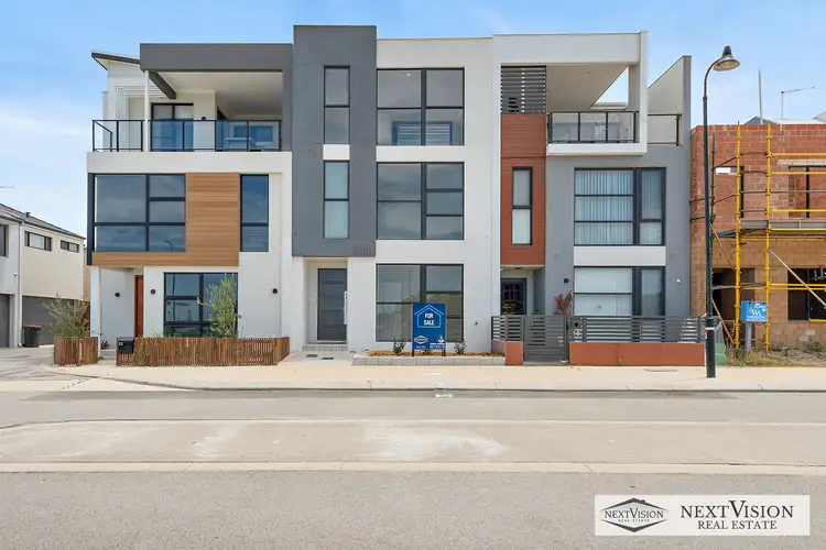 Main view of Homely house listing, 20 Moonlight St, North Coogee WA 6163