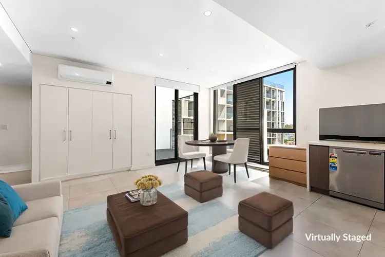 Second view of Homely apartment listing, 506/1 Villawood Place, Villawood NSW 2163
