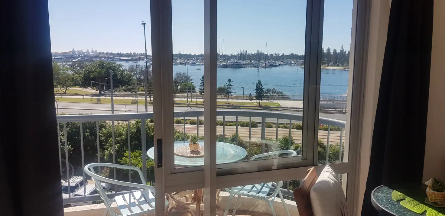 Main view of Homely apartment listing, 516/2 Barney, Southport QLD 4215