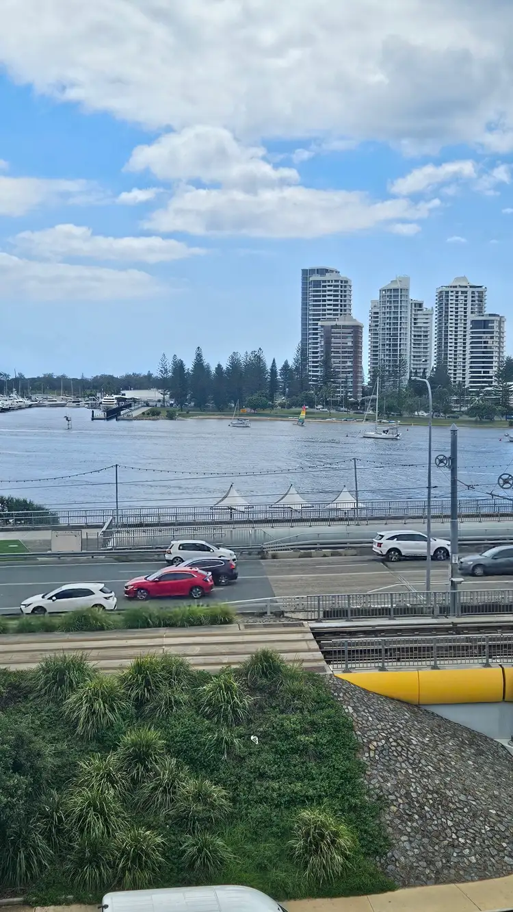 Third view of Homely apartment listing, 516/2 Barney, Southport QLD 4215