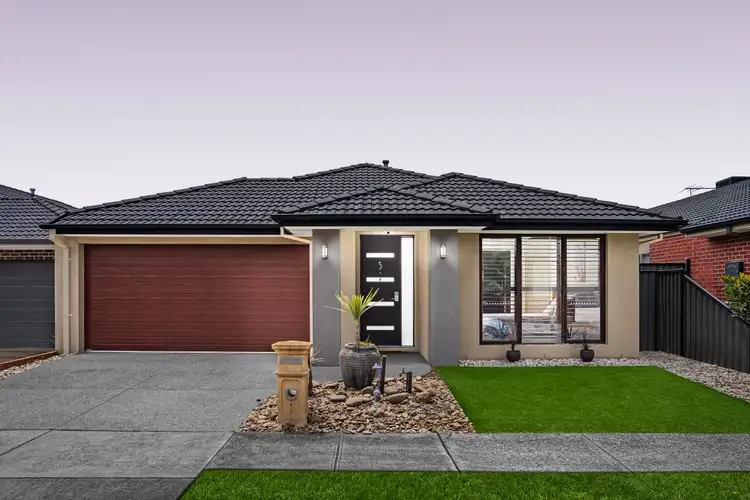 5 Risdon Chase, Wollert VIC 3750