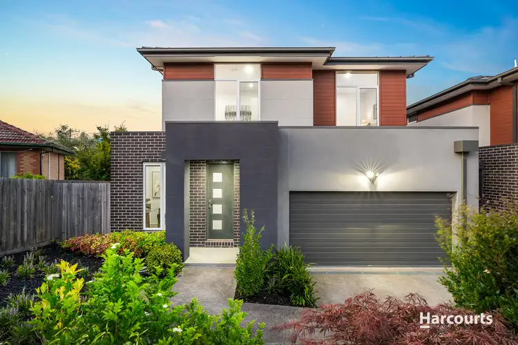 1/1-3 Hilltop Crescent, Burwood East VIC 3151