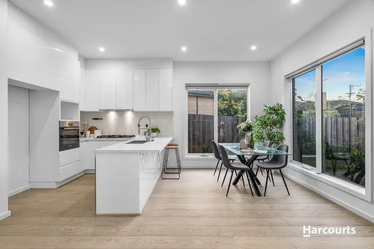 Fourth view of Homely townhouse listing, 1/1-3 Hilltop Crescent, Burwood East VIC 3151