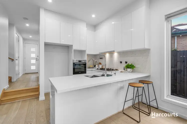 Fifth view of Homely townhouse listing, 1/1-3 Hilltop Crescent, Burwood East VIC 3151