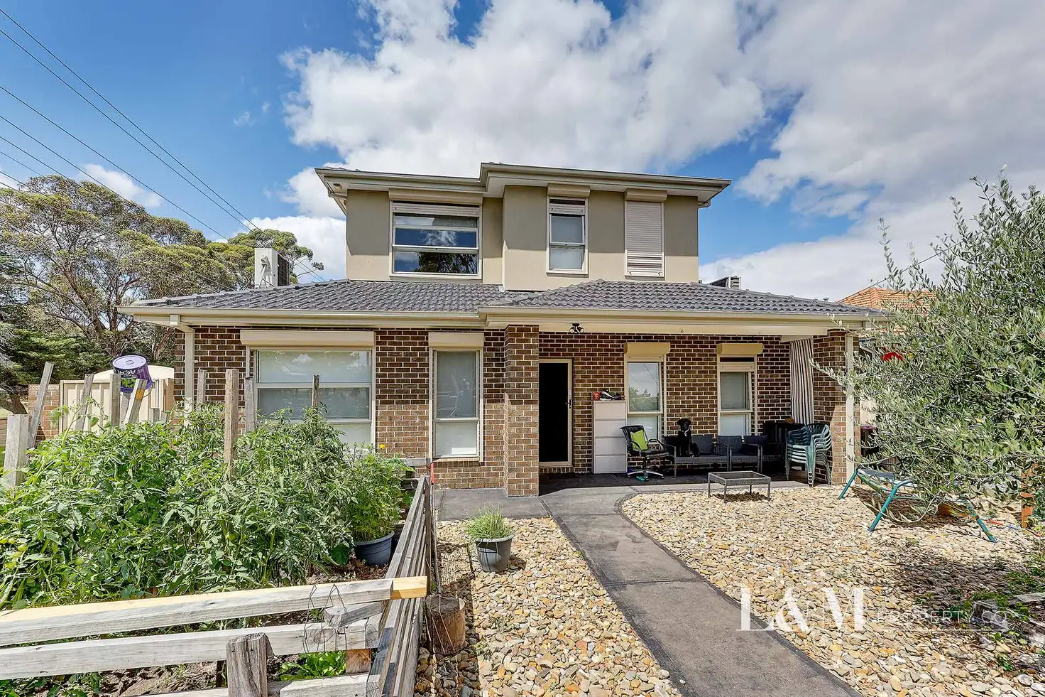 Main view of Homely townhouse listing, 1 Harold Street, Glenroy VIC 3046