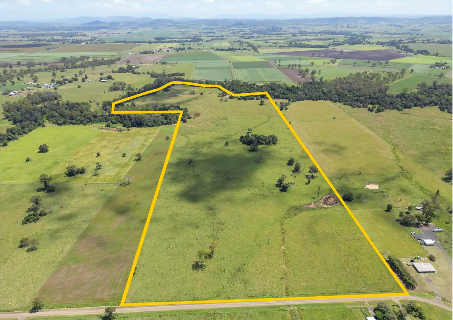 Main view of Homely rural property listing, Lot/76 Perkins Bridge Road, Greenridge NSW 2471