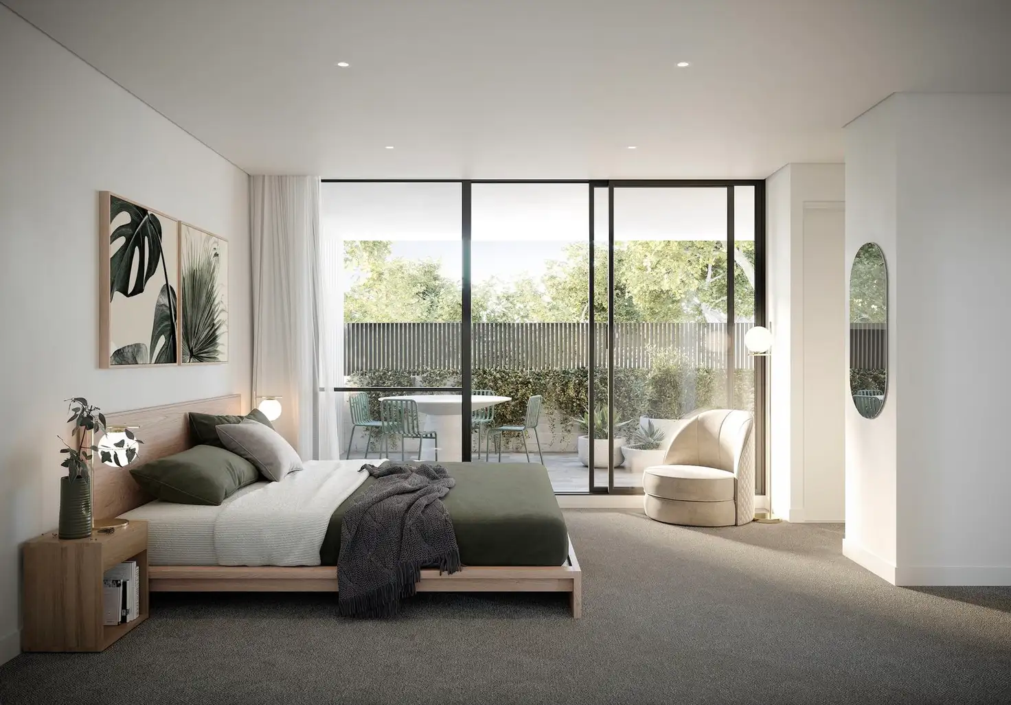 Main view of Homely apartment listing, Address available on request