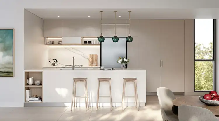 Second view of Homely apartment listing, Address available on request