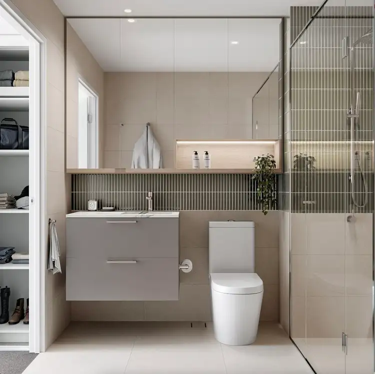 Third view of Homely apartment listing, Address available on request