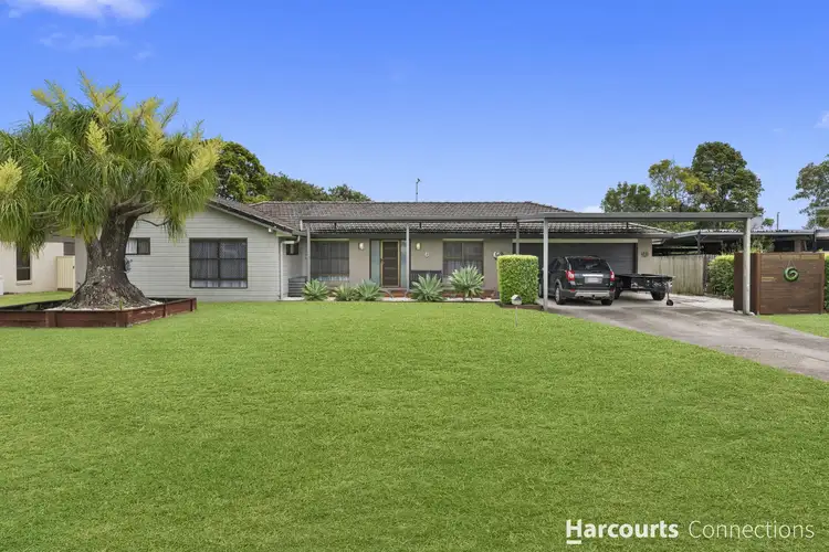 7 Lesley Avenue, Caboolture QLD 4510