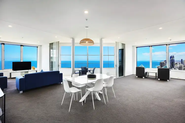 Main view of Homely apartment listing, 4104/9 Hamilton Avenue, Surfers Paradise QLD 4217