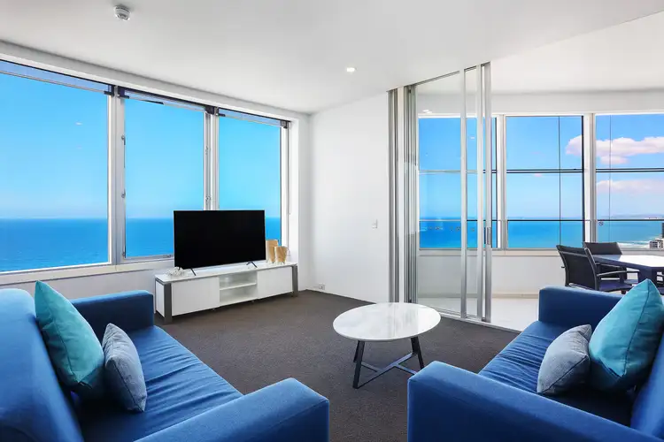 Second view of Homely apartment listing, 4104/9 Hamilton Avenue, Surfers Paradise QLD 4217