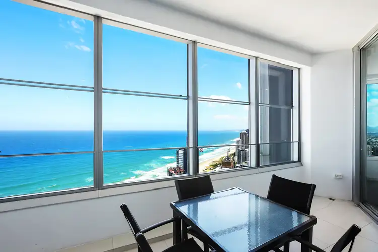 Fifth view of Homely apartment listing, 4104/9 Hamilton Avenue, Surfers Paradise QLD 4217