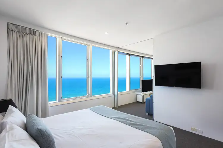 Sixth view of Homely apartment listing, 4104/9 Hamilton Avenue, Surfers Paradise QLD 4217