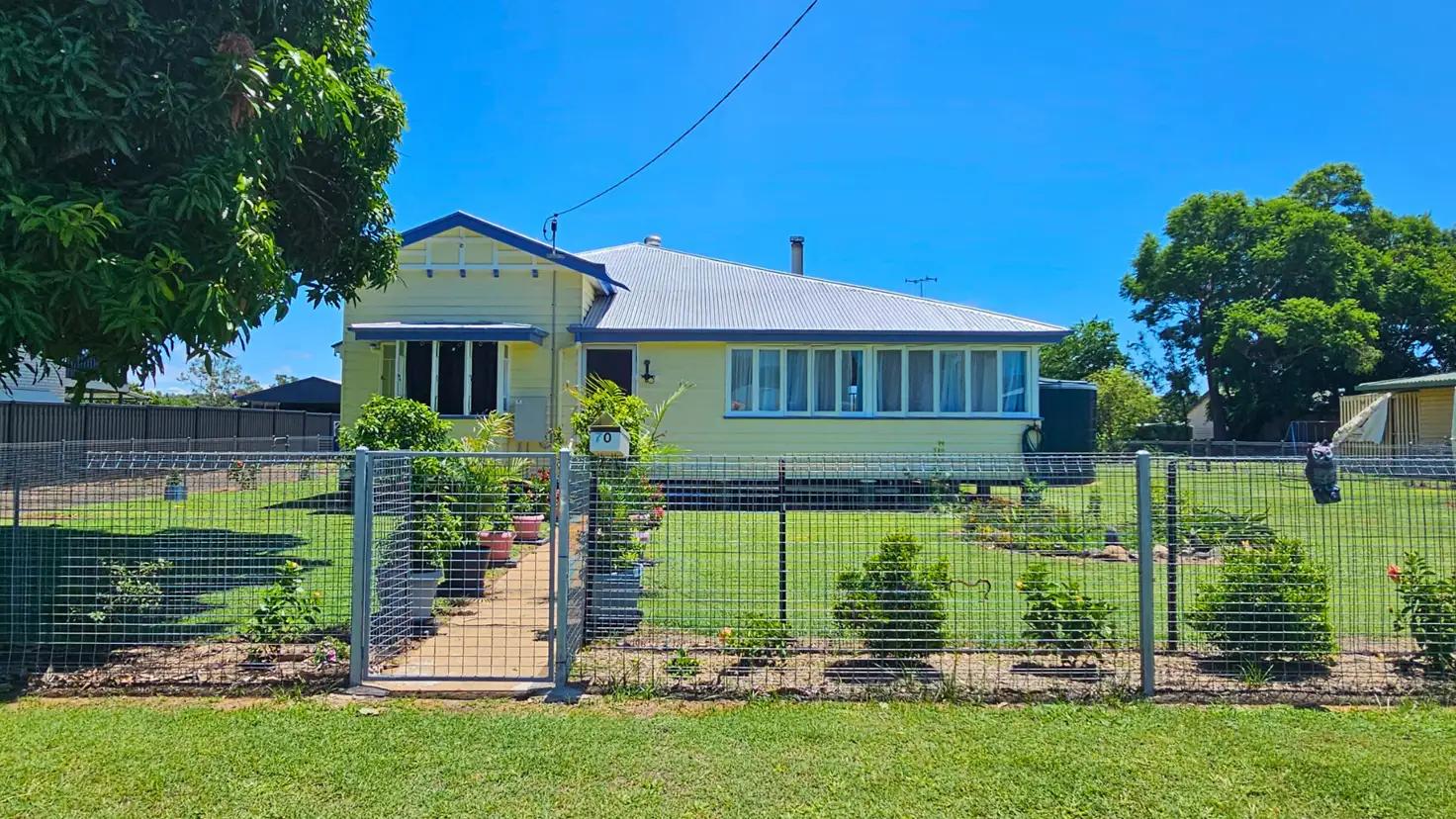 Main view of Homely house listing, 70 Meson Street, Gayndah QLD 4625