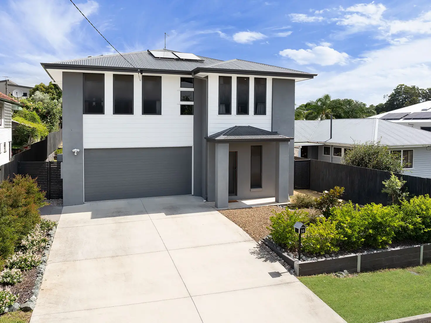 Main view of Homely house listing, 10 Kembla Street, Wavell Heights QLD 4012