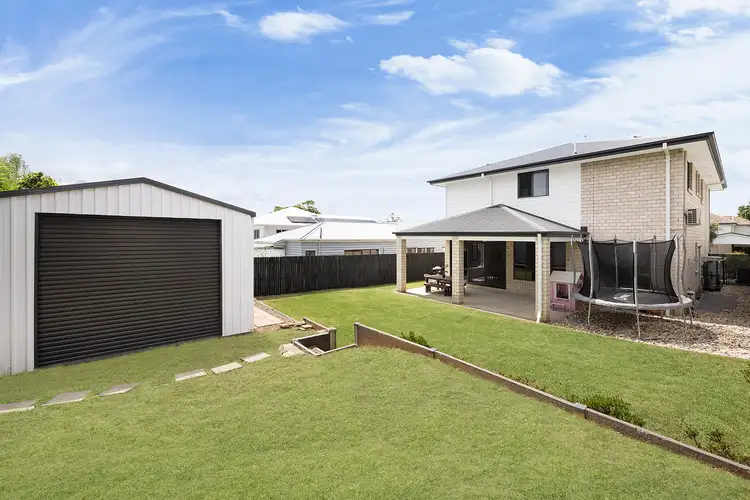 Second view of Homely house listing, 10 Kembla Street, Wavell Heights QLD 4012