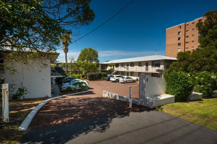 Main view of Homely apartment listing, 17/4 Murray Avenue, Mosman Park WA 6012