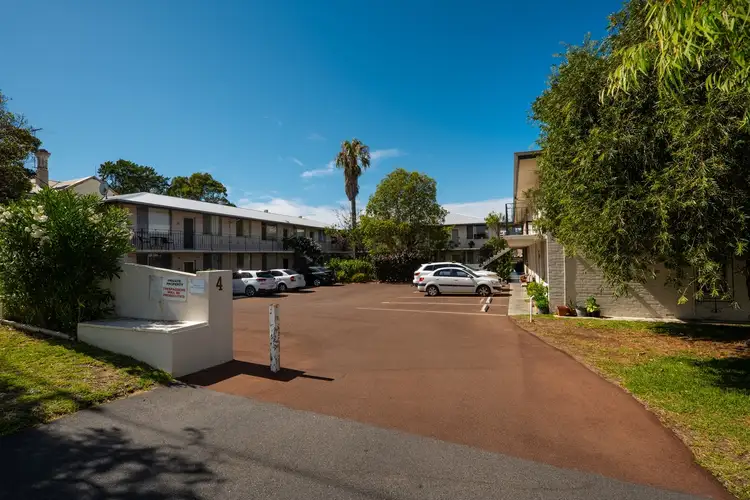 Second view of Homely apartment listing, 17/4 Murray Avenue, Mosman Park WA 6012