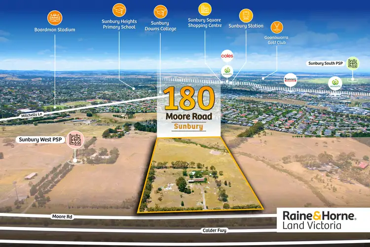 180 Moore Road, Sunbury VIC 3429