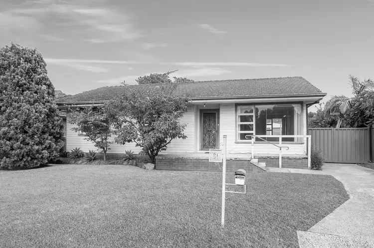 Main view of Homely house listing, 81 Loftus Avenue, Loftus NSW 2232