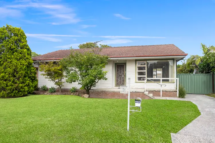 Second view of Homely house listing, 81 Loftus Avenue, Loftus NSW 2232
