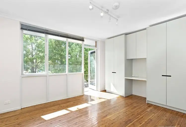 Main view of Homely studio listing, 10/191 Croydon Avenue, Croydon Park NSW 2133
