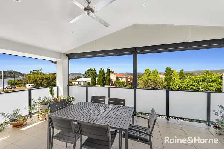 Second view of Homely townhouse listing, 1/7 Webb Street, East Gosford NSW 2250