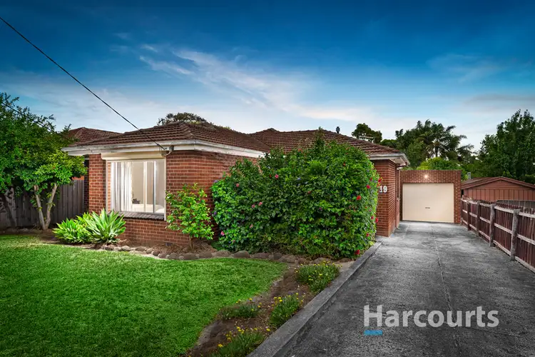 19 Old Dandenong Road
