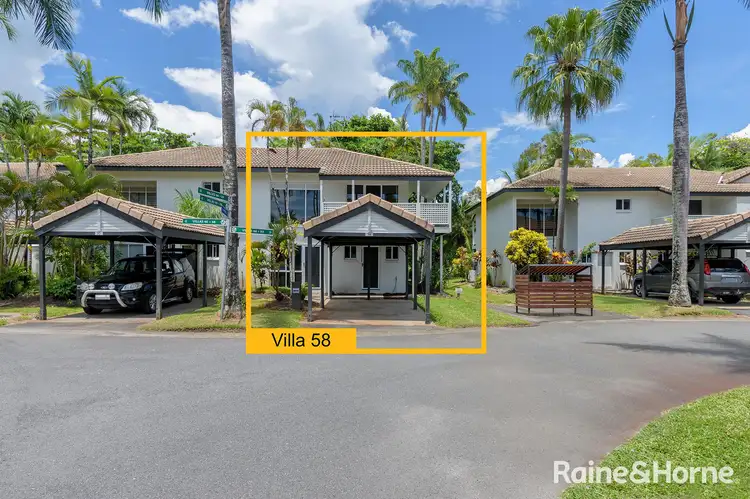 58/121-137 Port Douglas Road (Reef Resort), Port Douglas QLD 4877