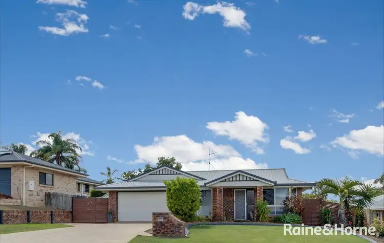 Main view of Homely house listing, 8 Cania Way, Clinton QLD 4680