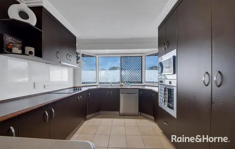 Second view of Homely house listing, 8 Cania Way, Clinton QLD 4680
