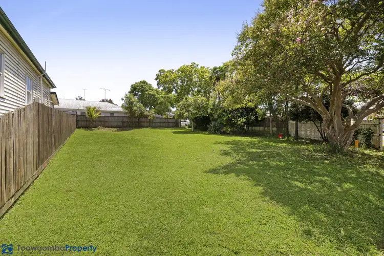 Third view of Homely land listing, 143 Stuart Street, North Toowoomba QLD 4350